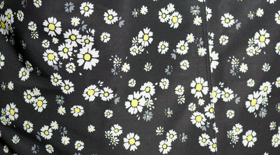 Floral Snow Suits